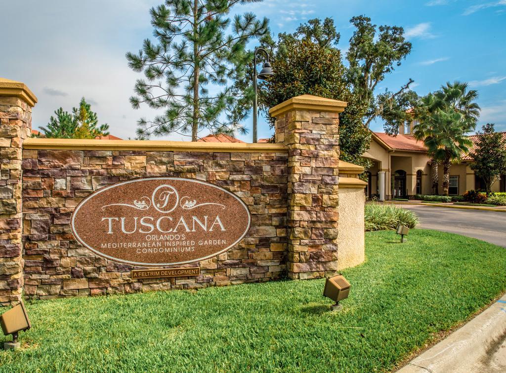 Tuscana Resort Orlando By Aston Reunion Exterior photo