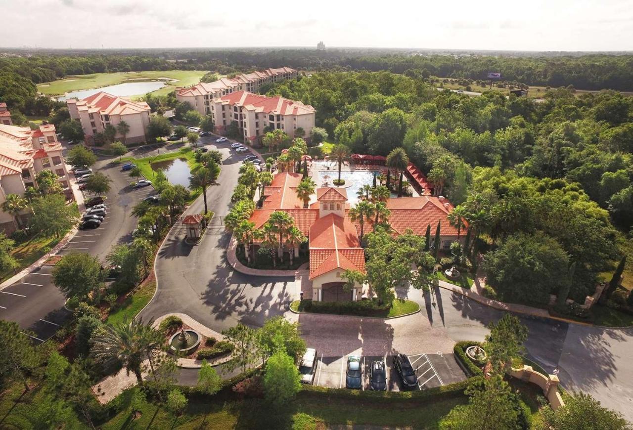 Tuscana Resort Orlando By Aston Reunion Exterior photo